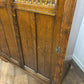 Vintage Oak Priory Style Double Wardrobe by Locks of London