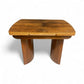 Beautility Mid Century Walnut Dining Table With 4 Chairs