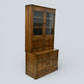 Ercol Mural Wall Unit Drinks Display Cabinets Golden Dawn FREE UK Delivery*