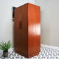G Plan Fresco Teak Wardrobe with Shelves and Drawers 1979