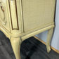 Sideboard Vintage French Louis XIV Shabby Chic Commode Carved Cabinet LOT 3106