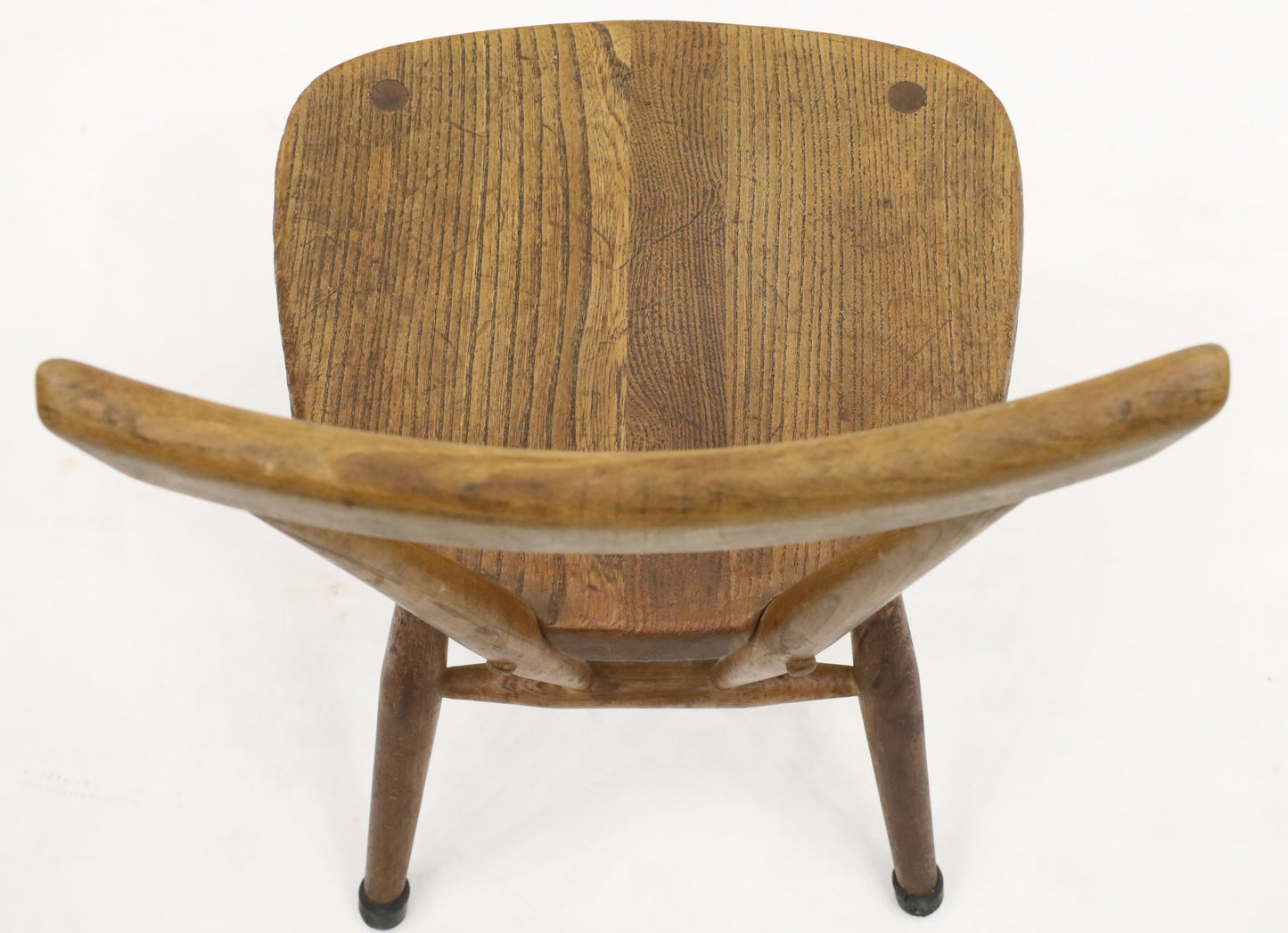 5 Ercol Childs Chairs For Children's Playroom Vintage Chair x5 FREE UK Delivery