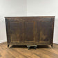 Edwardian Red Walnut Sideboard