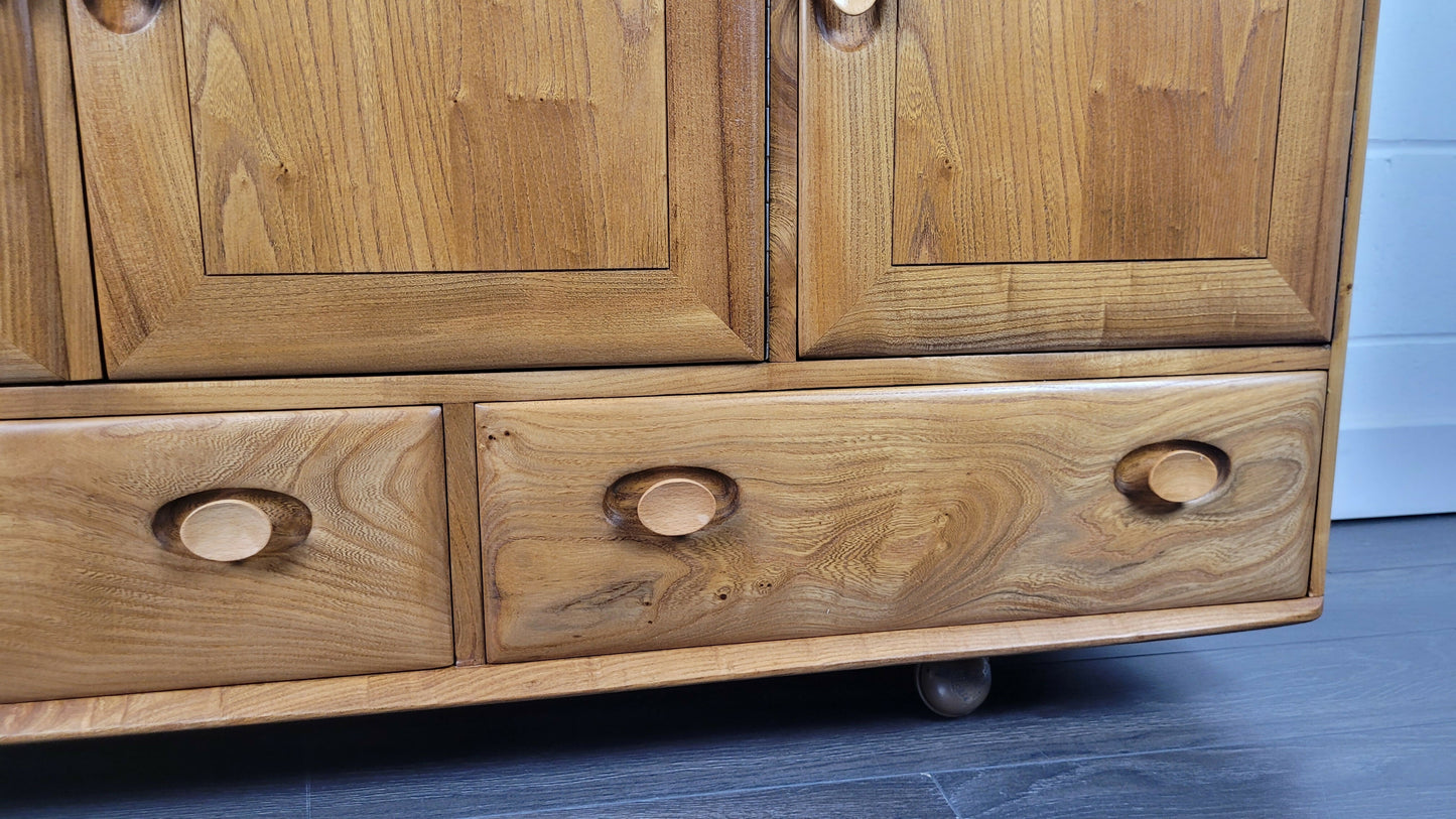 Ercol Vintage Sideboard, 1960s