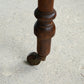 Edwardian Mahogany Console/ Writing Desk - SKU 220