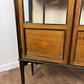 Edwardian Mahogany Inlaid Display Cabinet