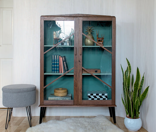 Display cabinet