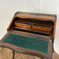 Victorian Walnut Inlaid Ladies Writing Desk / Bureau