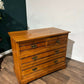 Edwardian Satinwood Chest of Drawers00