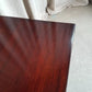 Vintage Mid Century Haslav Danish Rosewood Coffee Table by Severin Hansen Retro R523