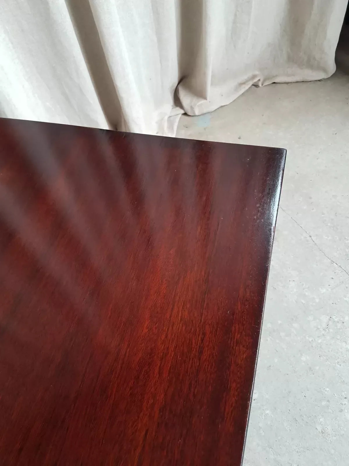 Vintage Mid Century Haslav Danish Rosewood Coffee Table by Severin Hansen Retro R523