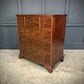 Vintage Mahogany Chest By Waring & Gillow