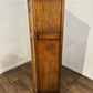 Vintage Oak Priory Style Double Wardrobe