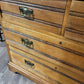 Edwardian Satinwood Chest of Drawers33