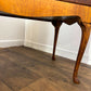 Vintage Oak Two Drawer Chest of Drawers