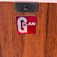 Vintage G Plan Fresco Drinks Cocktail Cabinet Wall Unit