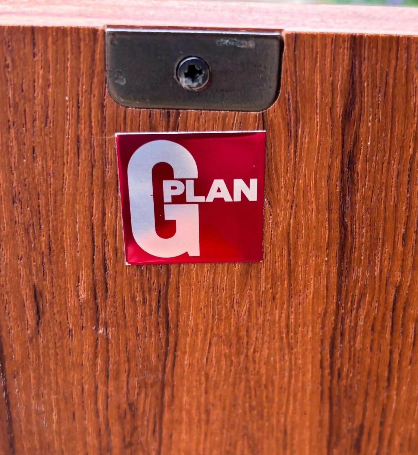 Vintage G Plan Fresco Drinks Cocktail Cabinet Wall Unit