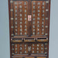Oriental Chinese Decorated Wardrobe / Cupboard