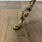 Ornate Brass Plant Stand / Jardinière Stand