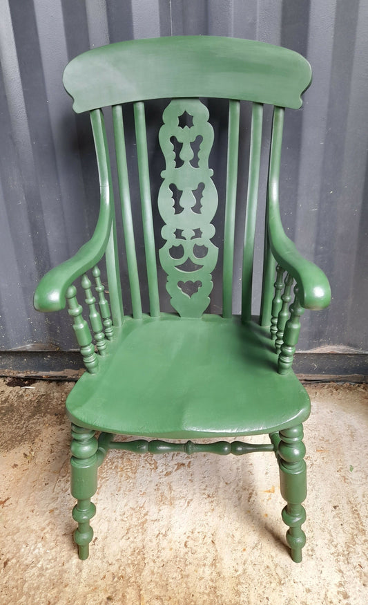 Victorian Farmhouse Chair