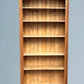 Tall Pine Open Bookcase