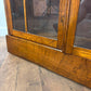 Arts & Crafts / Liberty & Co. Influenced Oak Glazed Bookcase
