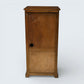 Old Charm Hi Fi/Record Cabinet 2 Adjustable Shelves Light Oak FREE UK Delivery*