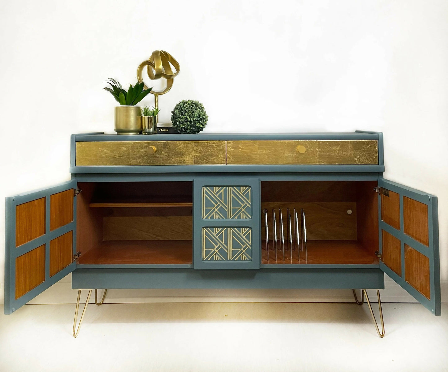 Nathan cocktail cabinet, drinks bar, sideboard