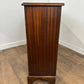 Reproduction Mahogany Crossbanded Breakfront Sideboard