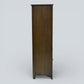 Genuine Ercol Mural Corner Cabinet with Shelves and Cupboard TR FREE UK Delivery