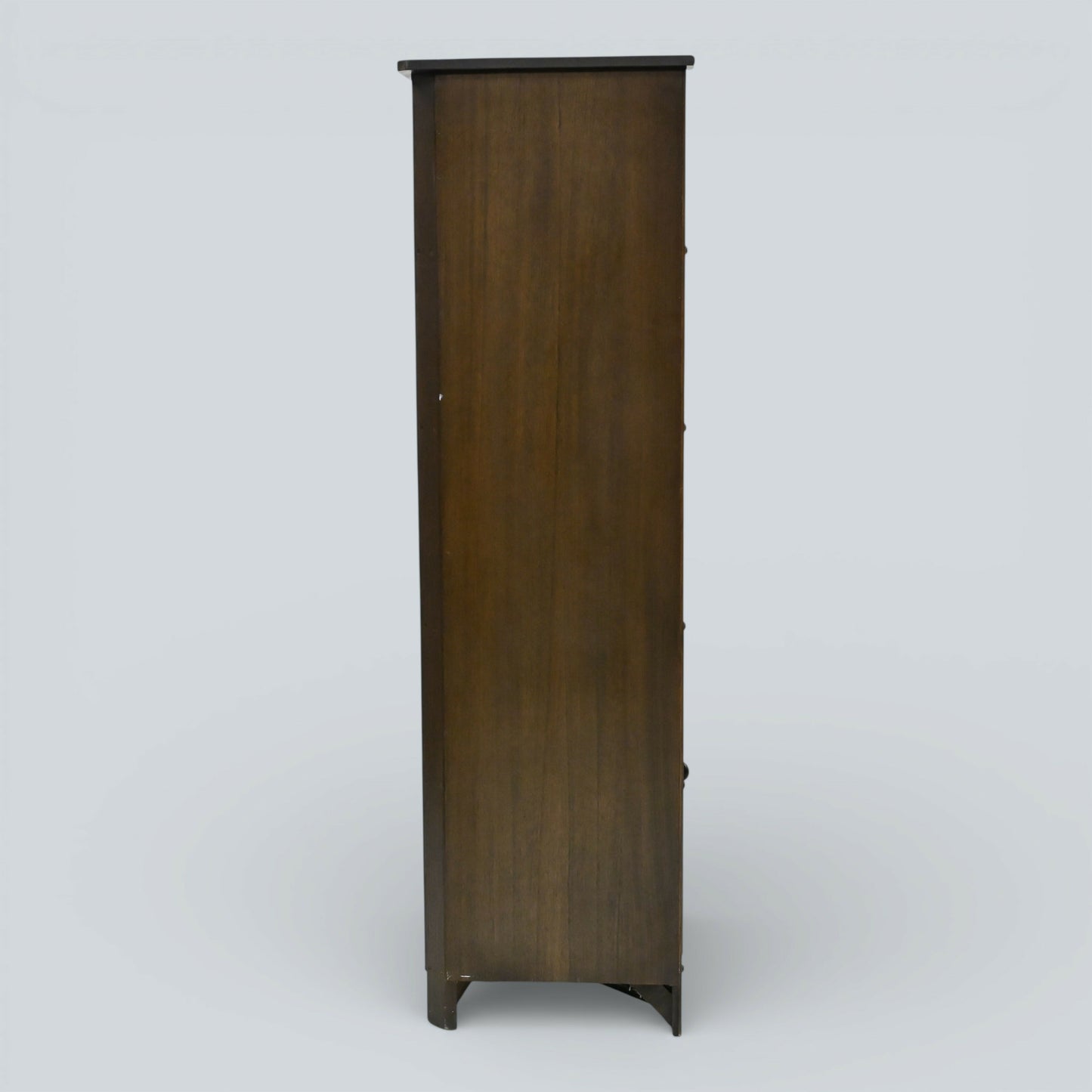 Genuine Ercol Mural Corner Cabinet with Shelves and Cupboard TR FREE UK Delivery