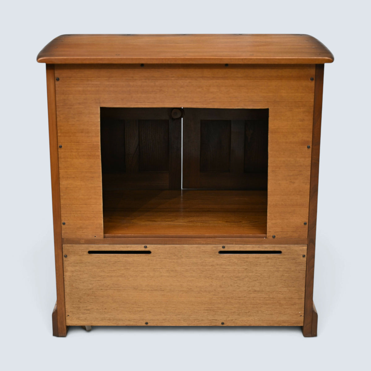Ercol Old Colonial TV Video Cabinet Golden Dawn Finish #839 FREE UK Delivery*