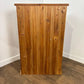 Contemporary Pine Bookcase With Drawer