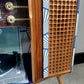 SOLD - Upcycled Retro Decca Radiogram Unit