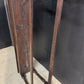 Rare Long Georgian Oak Joint Stool