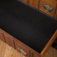 Upcycled Vintage Chest of Drawers | Black & Walnut | South African Furniture