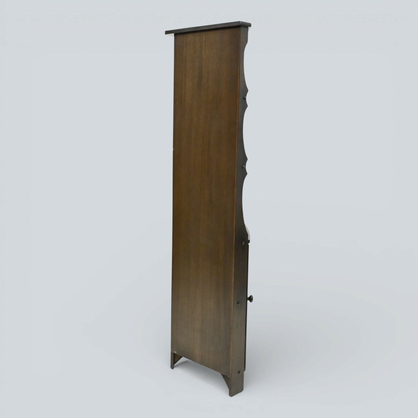 Genuine Ercol Mural Corner Cabinet with Shelves and Cupboard TR FREE UK Delivery
