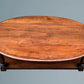 Fruitwood Cherry Drop Leaf Coffee Table