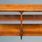 Good Quality French Cherry Bookcase