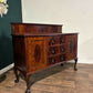 Vintage Mahogany Sideboard9