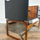 Mid-Century G Plan Teak & Black Painted Dressing Table