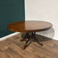 Edwardian Inlaid Oval Tilt Top Breakfast 00