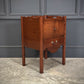 Pair Of Mahogany Bedside Tables