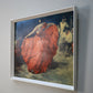 Framed Mid Century Picture Print The Red Skirt F.R.S Clemente