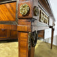 Empire Style French Gilt Metal Mounted Desk6