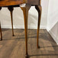 Early 20th Century Rectangular Mahogany Occasional Table
