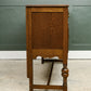 Early 20th Century Oak Sideboard Buffet - Ideal Bathroom Vanity Conversion