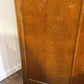 Vintage Art Deco Oak Double Wardrobe – W.H. Snout & Son, Shrewsbury