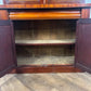 Victorian Mahogany Glazed Chiffonier Bookcase