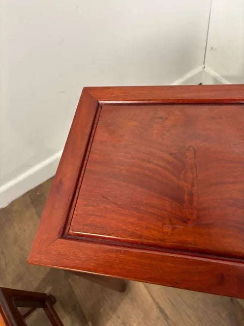 Reproduction Chinese Nest of Three Tables